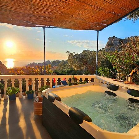 Aegean Serenity - Sea View Retreat Archangelos  Zewnętrze zdjęcie