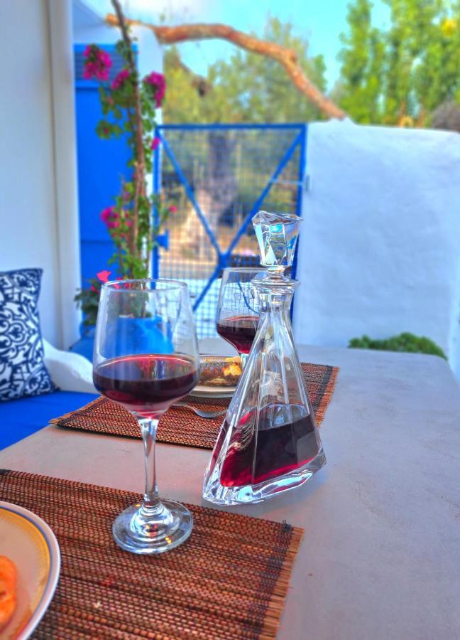 Aegean Serenity - Sea View Retreat Archangelos  Zewnętrze zdjęcie