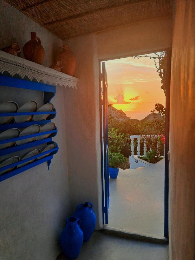 Aegean Serenity - Sea View Retreat Archangelos  Zewnętrze zdjęcie