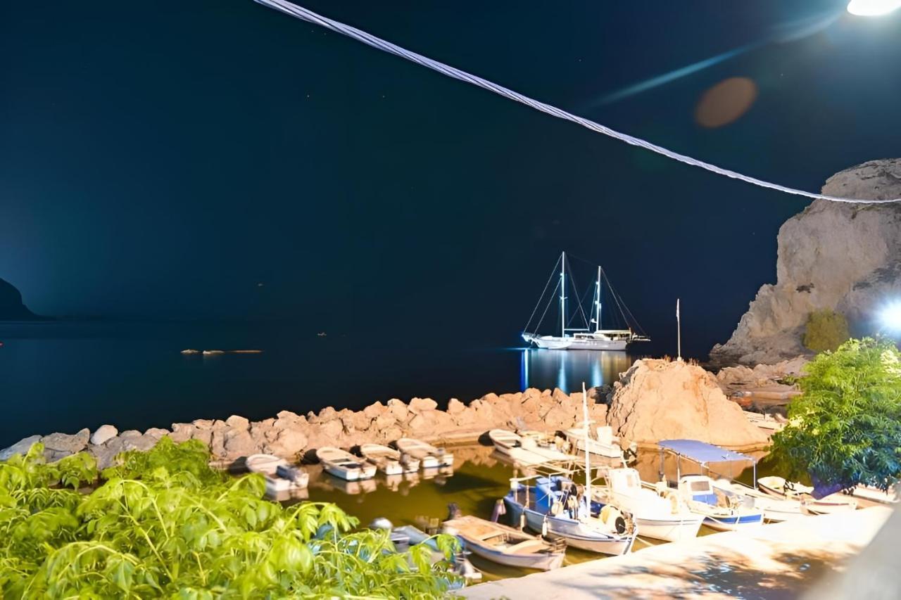 Aegean Serenity - Sea View Retreat Archangelos  Zewnętrze zdjęcie