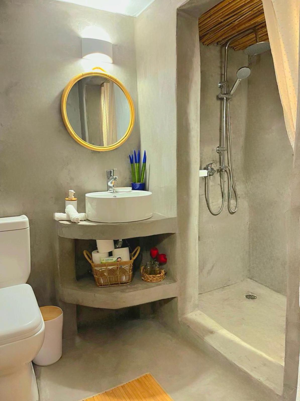 Aegean Serenity - Sea View Retreat Archangelos  Zewnętrze zdjęcie