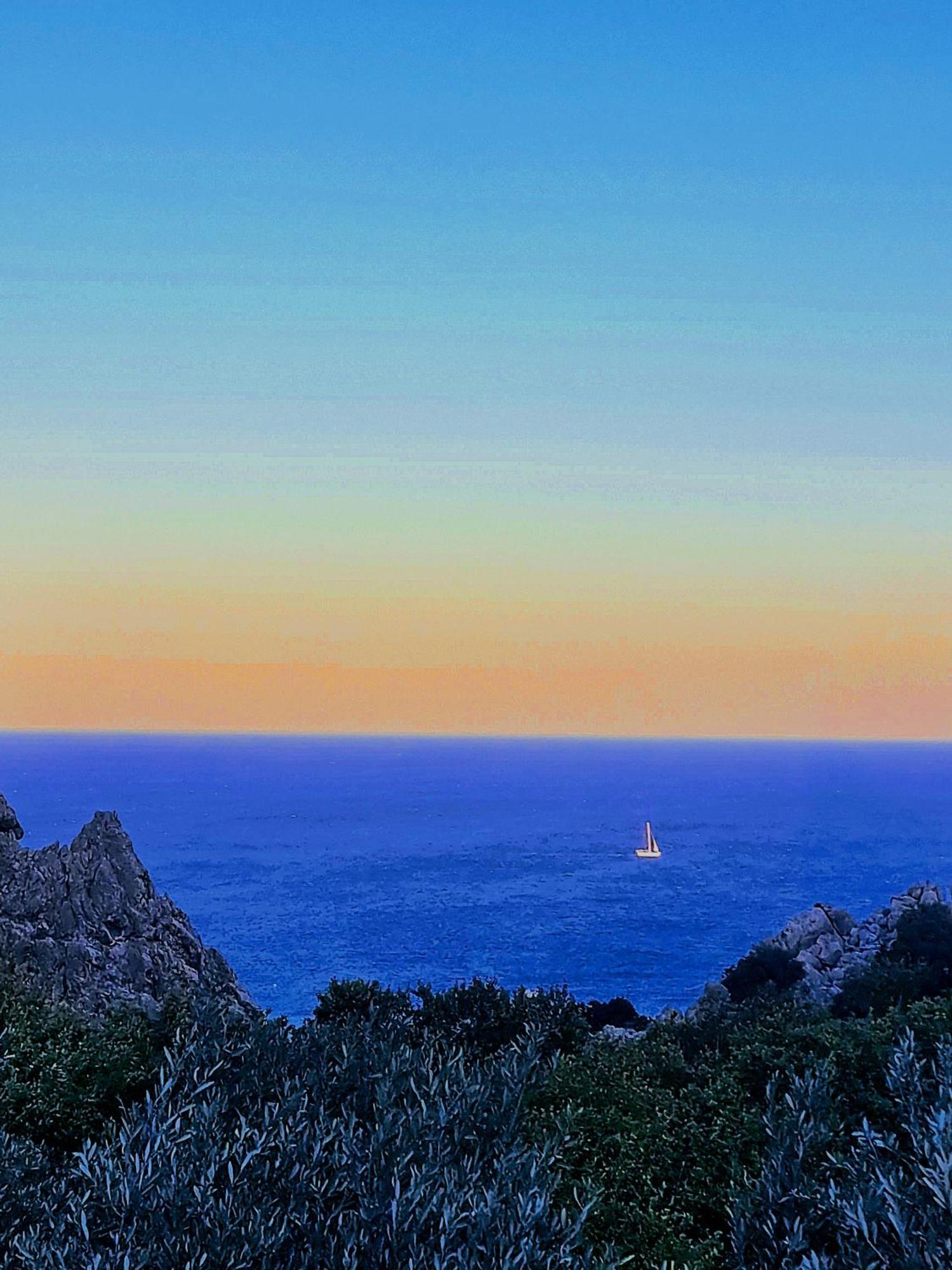 Aegean Serenity - Sea View Retreat Archangelos  Zewnętrze zdjęcie