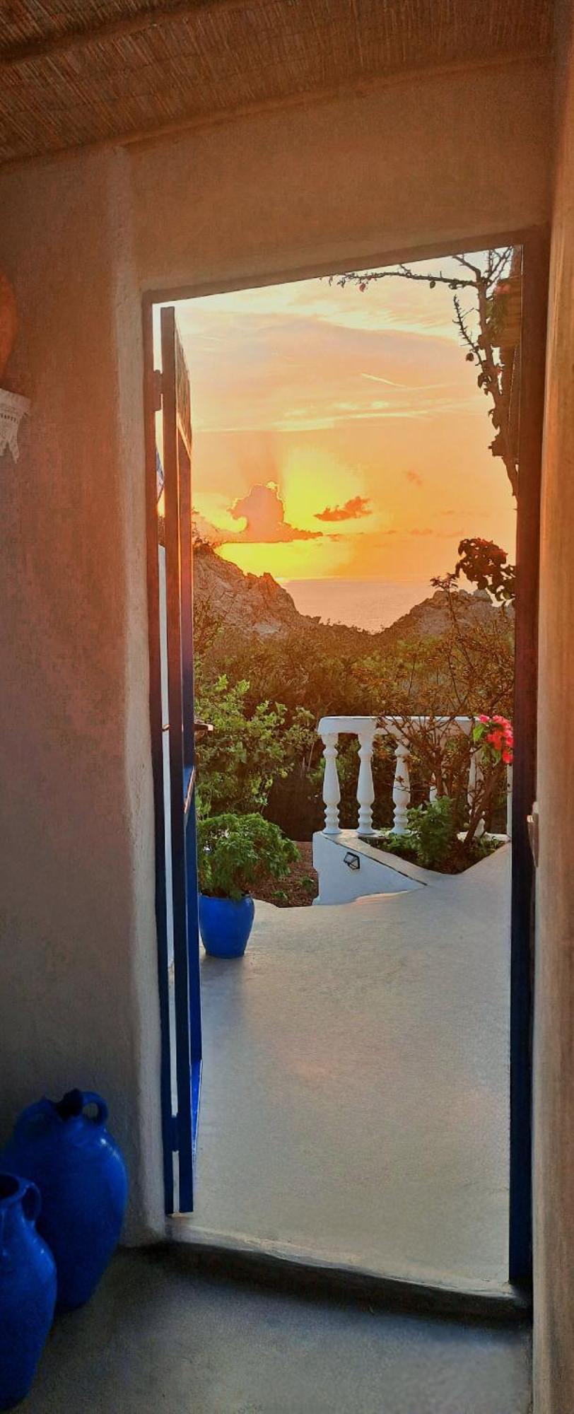 Aegean Serenity - Sea View Retreat Archangelos  Zewnętrze zdjęcie