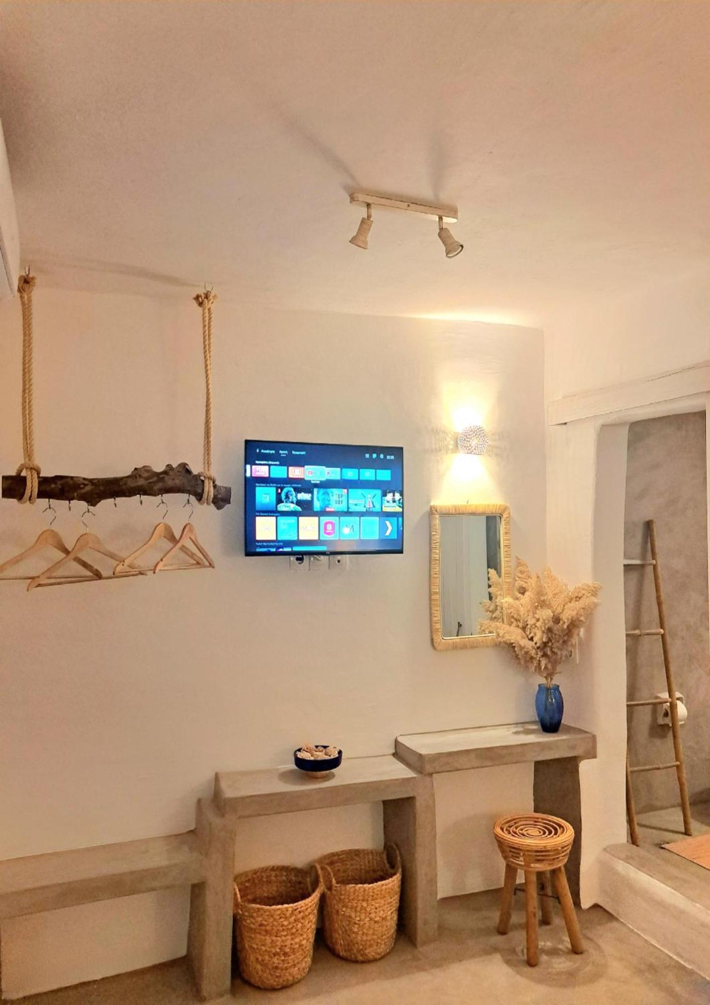 Aegean Serenity - Sea View Retreat Archangelos  Zewnętrze zdjęcie