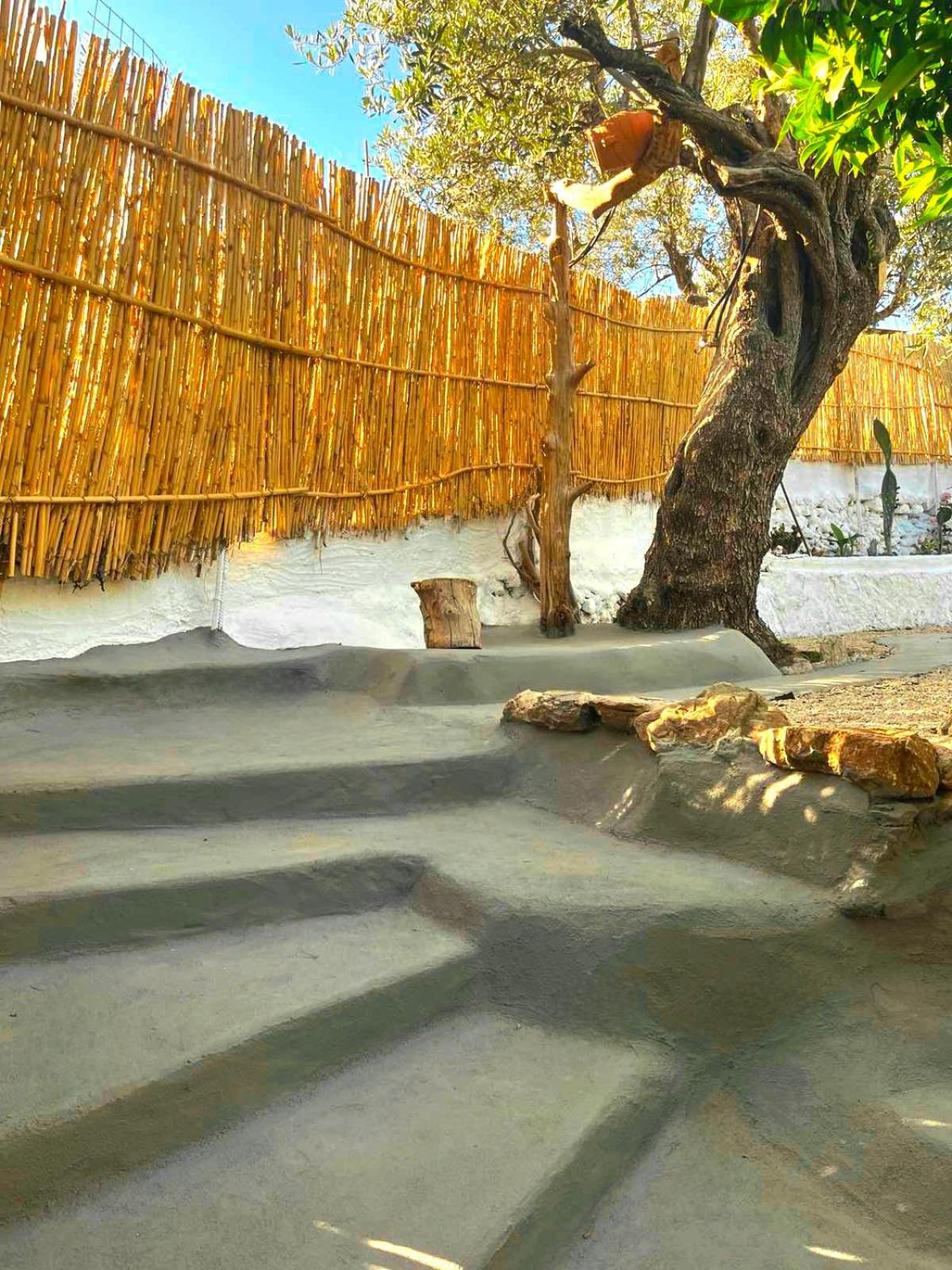 Aegean Serenity - Sea View Retreat Archangelos  Zewnętrze zdjęcie